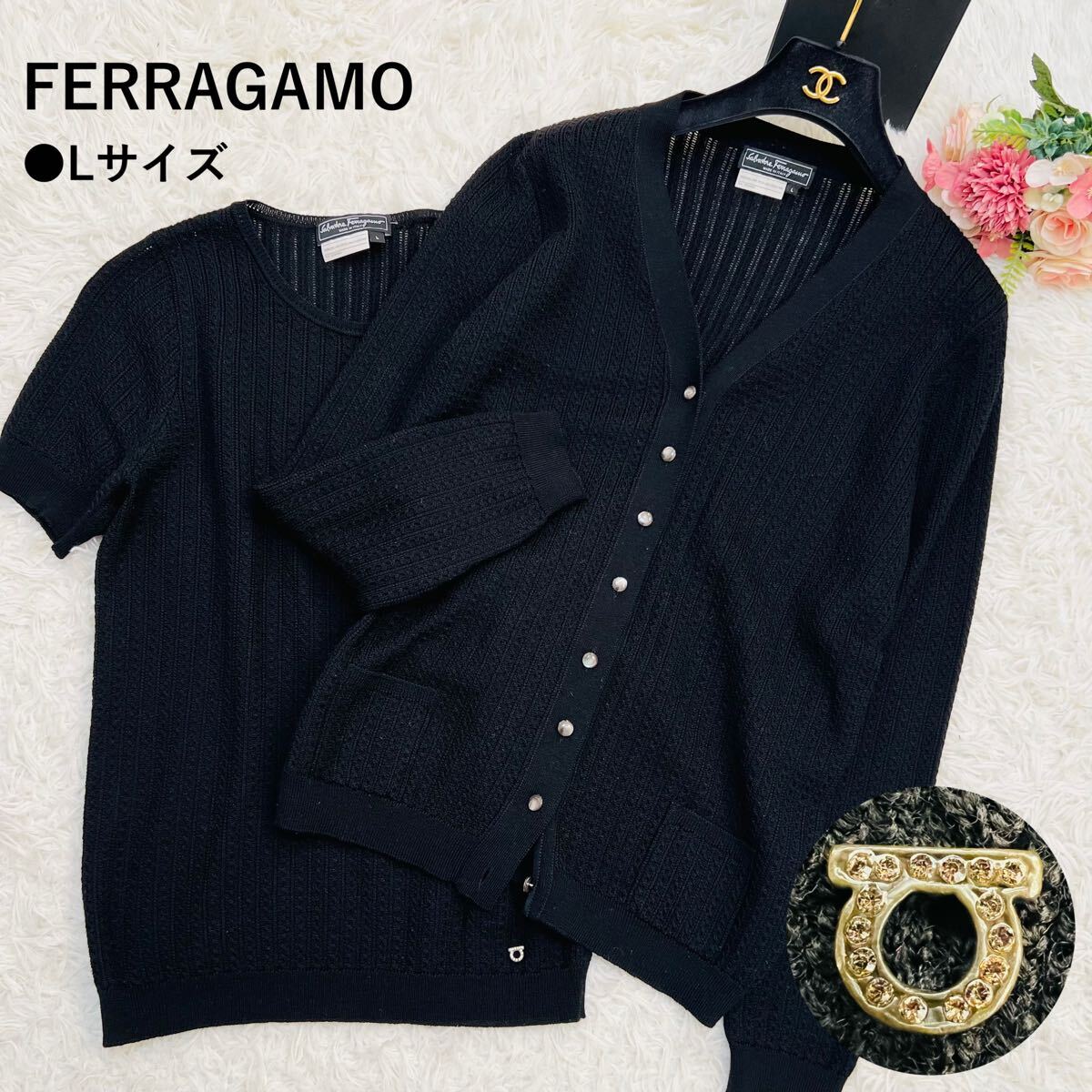 Yahoo!オークション -「フェラガモ アンサンブル」の落札相場 Yahoo!オークション -「フェラガモ アンサンブル」の落札相場