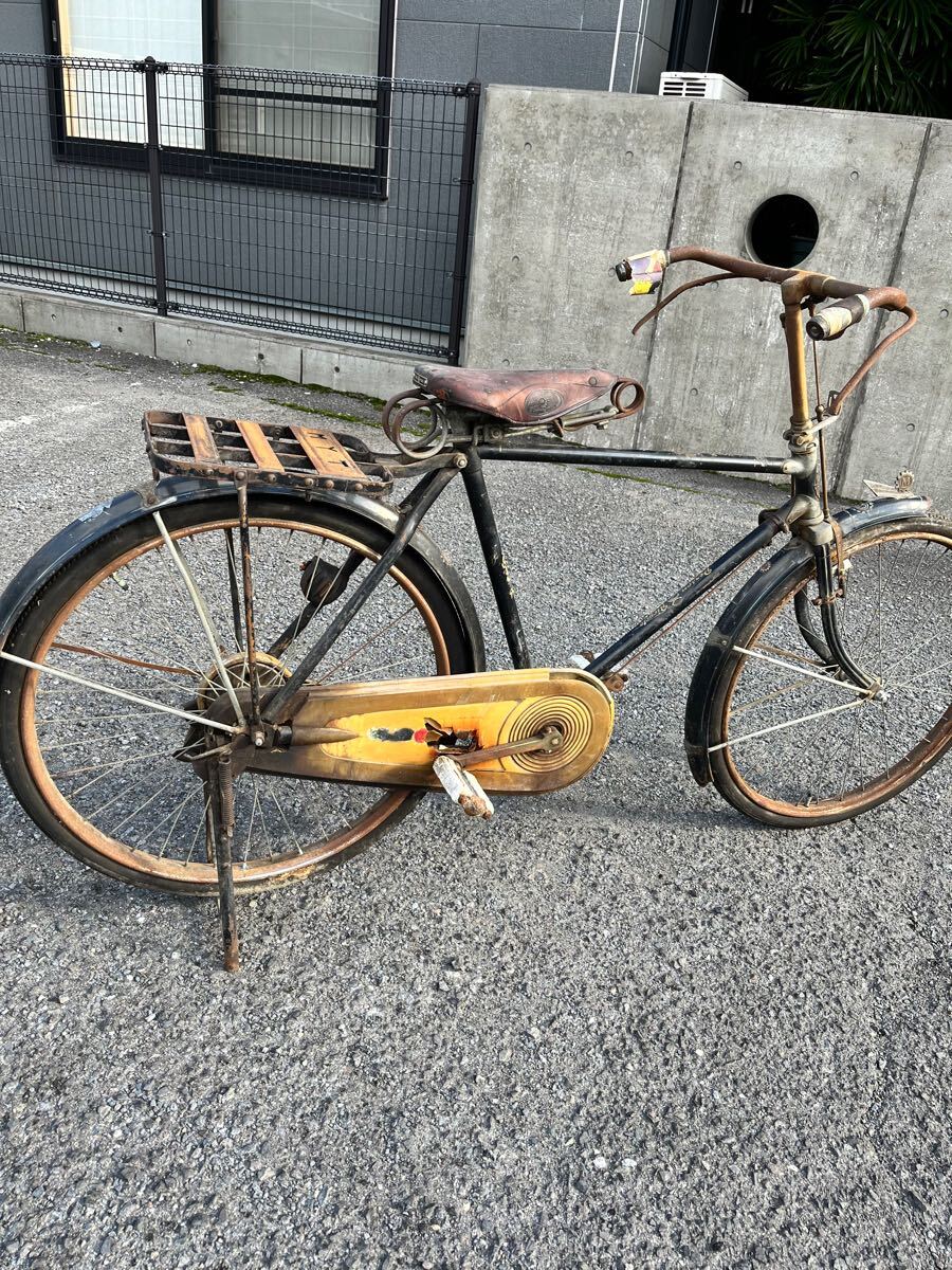 Yahoo!オークション -「ミヤタ 昭和 自転車」(車体) (自転車 Yahoo!オークション -「ミヤタ 昭和 自転車」(車体) (自転車