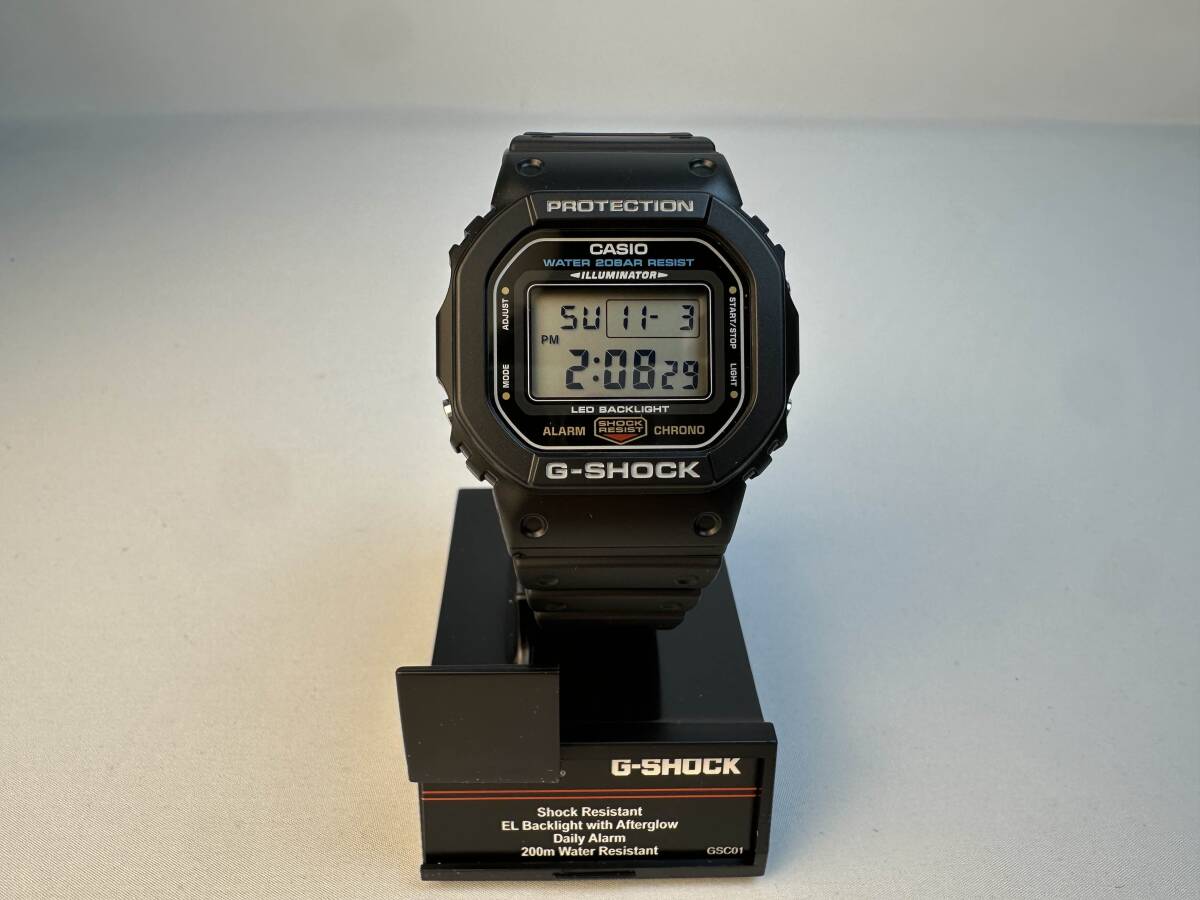 2025年最新】Yahoo!オークション -dw-5600e-1の中古品・新品・未