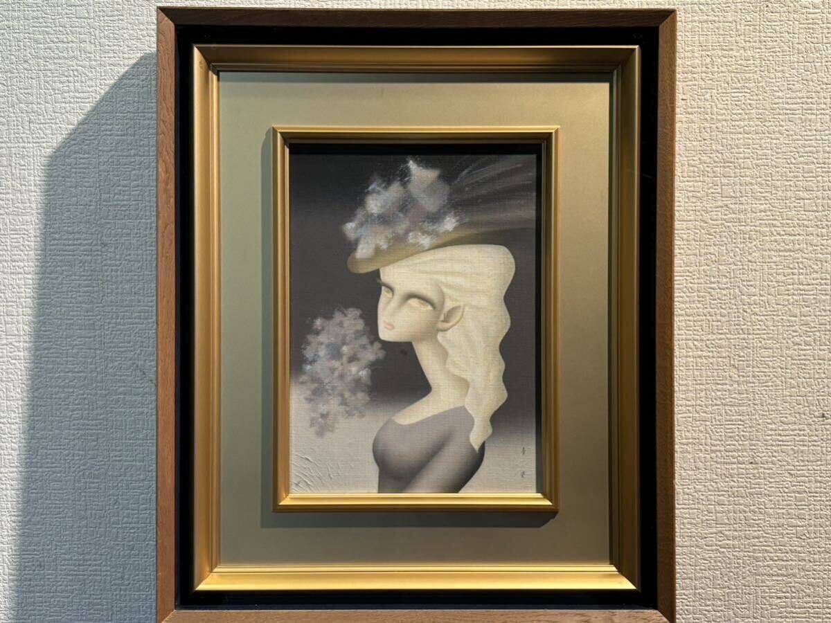 Yahoo!オークション -「東郷青児 鑑定」(絵画) (美術品)の落札 Yahoo!オークション -「東郷青児 鑑定」(絵画) (美術品)の落札