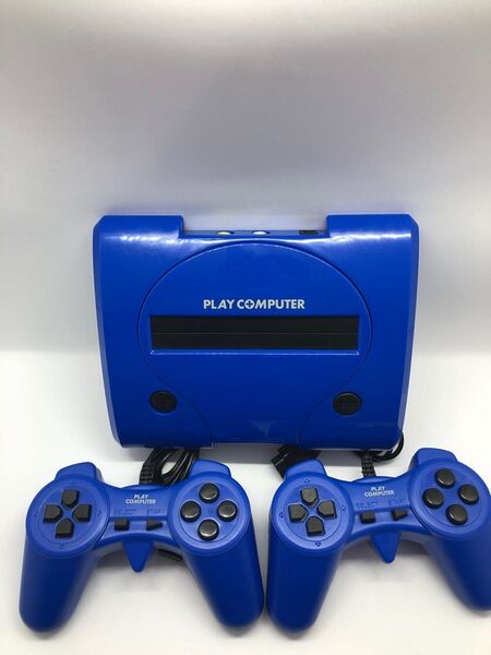 ファミコン互換機 プレイコンピュータ SP ゲーム30