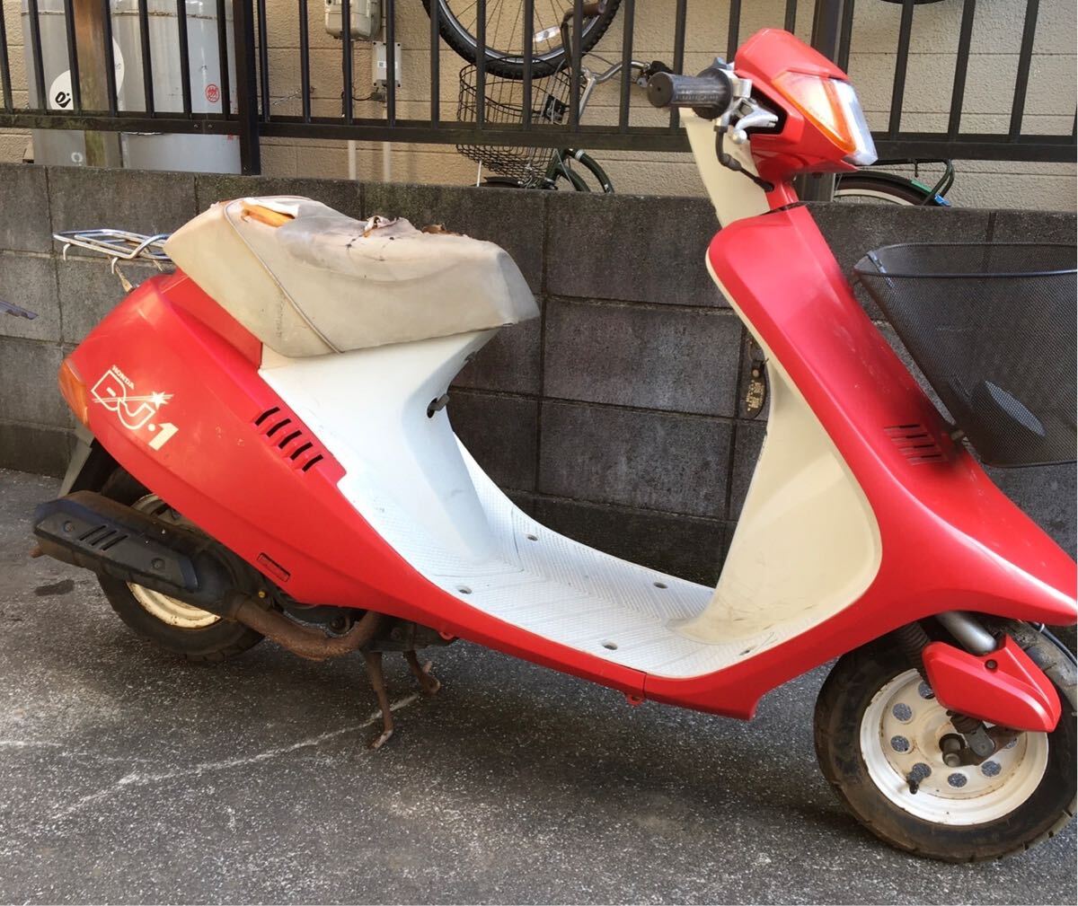 Yahoo!オークション -「クレタク」(50cc以下) (ホンダ)の落札