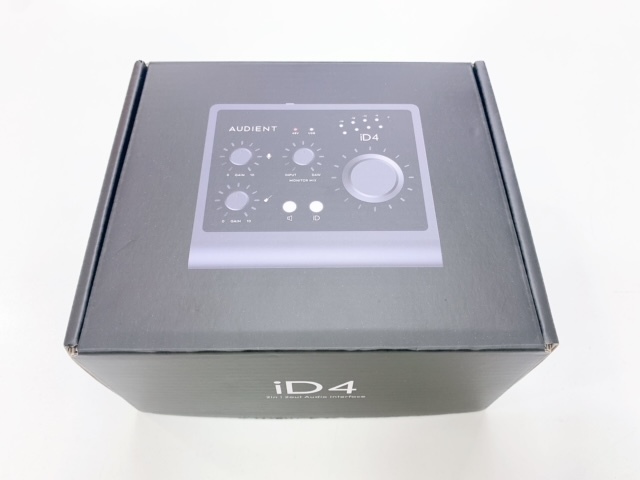 Yahoo!オークション -「audient id4mkii」の落札相場・落札価格