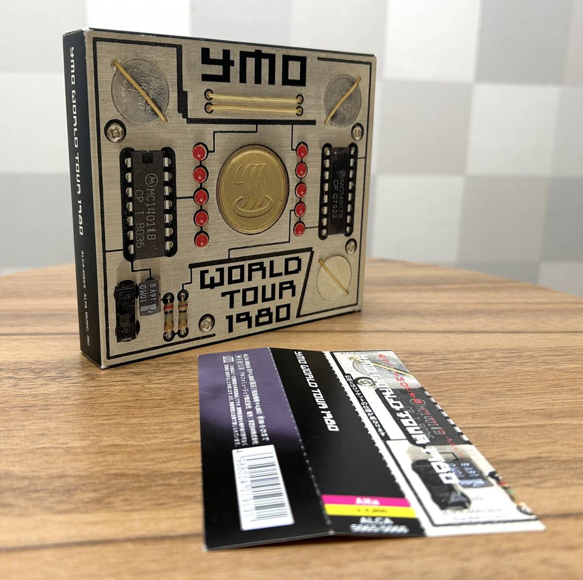 Yahoo!オークション -「ymo world tour 1980」の落札相場・落札価格 Yahoo!オークション -「ymo world tour 1980」の落札相場・落札価格
