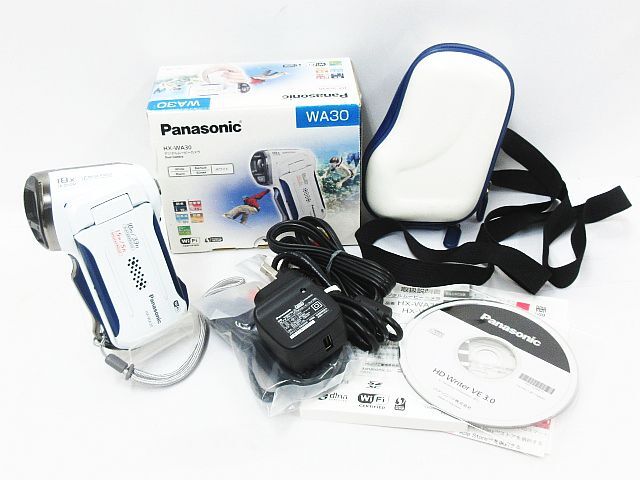 Yahoo!オークション -「panasonic hx-wa30」の落札相場・落札価格 Yahoo!オークション -「panasonic hx-wa30」の落札相場・落札価格