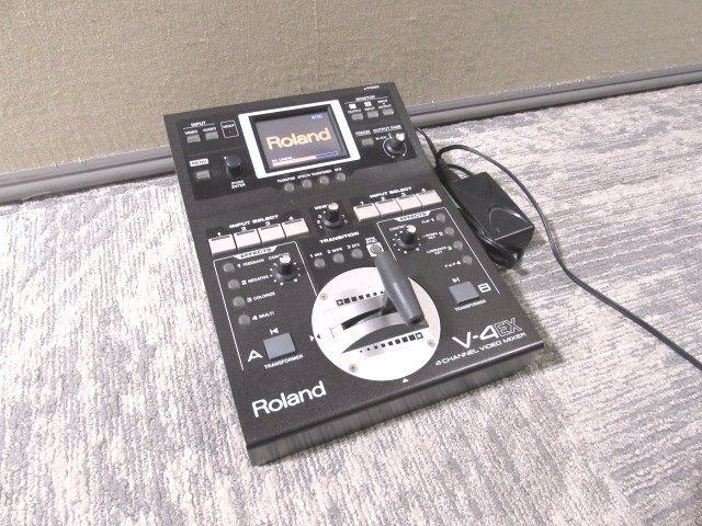 Yahoo!オークション -「roland v4」(VJ関連機器) (DJ機器)の落札 Yahoo!オークション -「roland v4」(VJ関連機器) (DJ機器)の落札