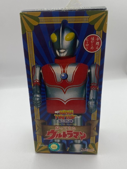 Yahoo!オークション -「帰ってきた ウルトラマン」(ブリキ Yahoo!オークション -「帰ってきた ウルトラマン」(ブリキ