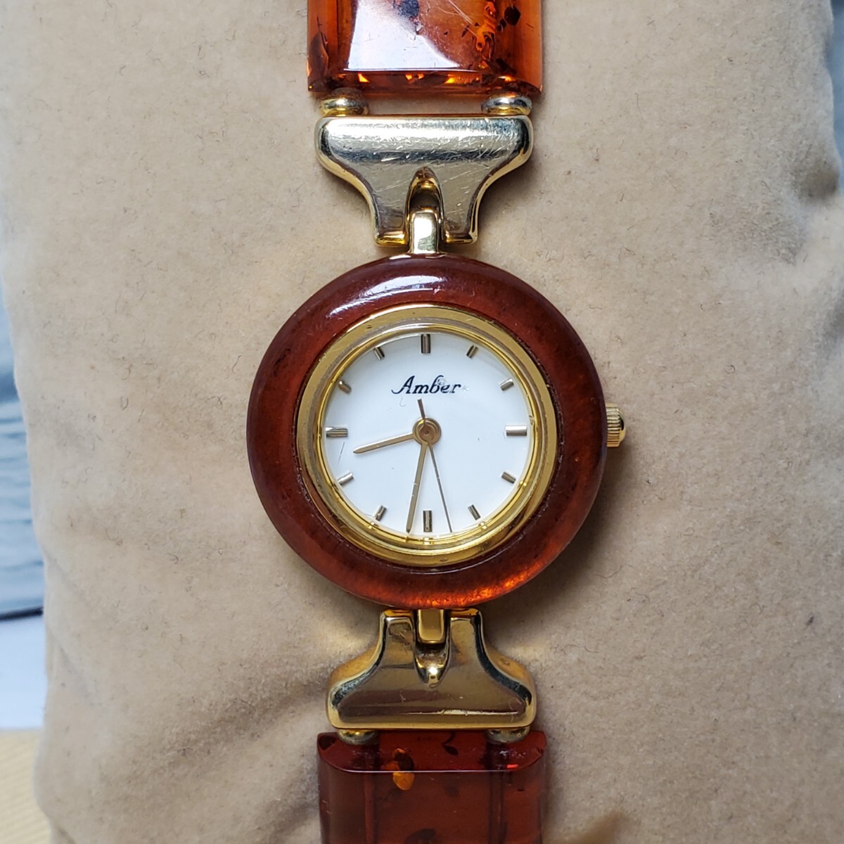 限定特価品 ランクA-/稼働品]アンバータイム AMBER TIME ビッグ
