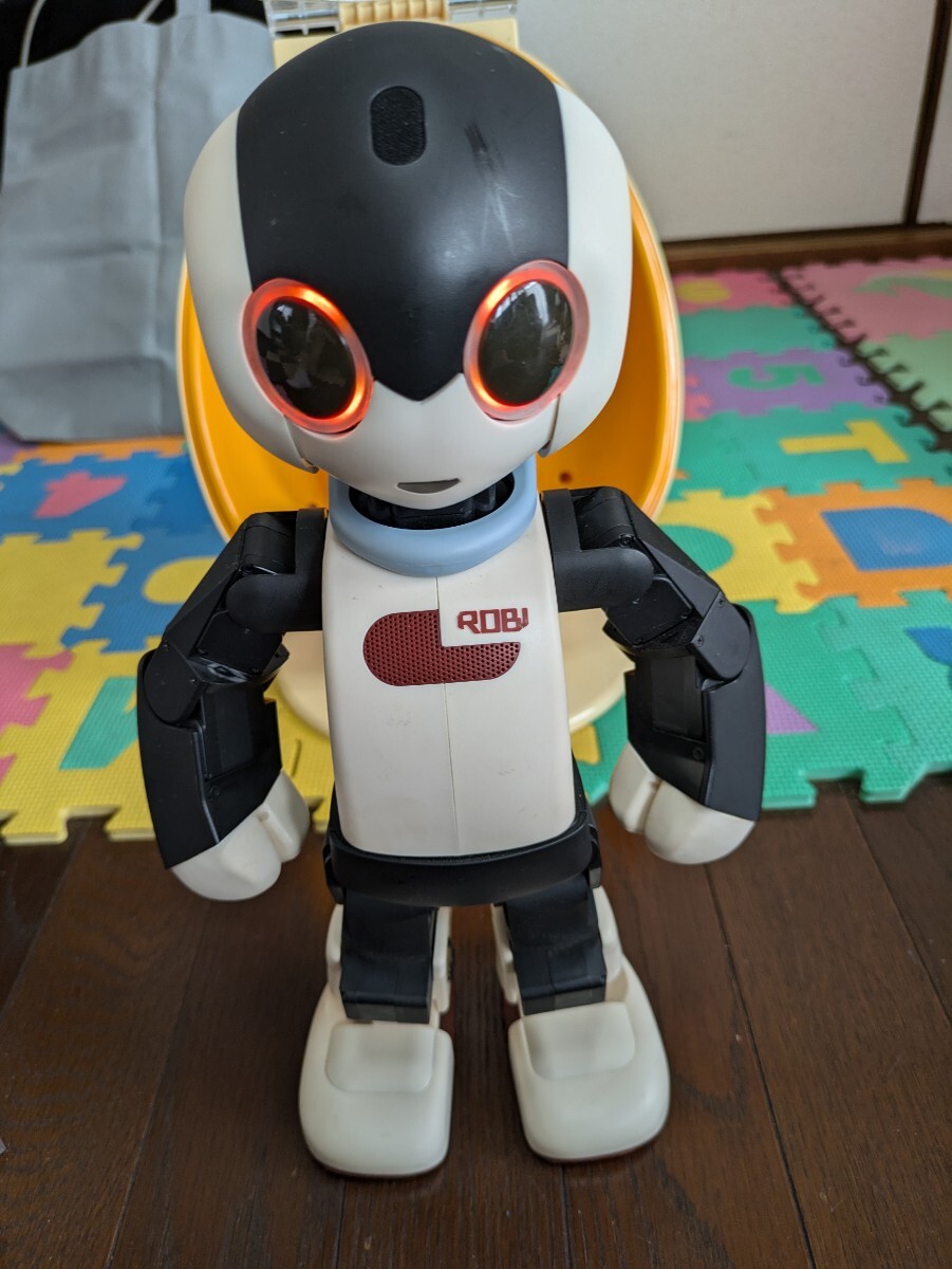 Yahoo!オークション -「ロビ ロボット 完成 品」の落札相場 Yahoo!オークション -「ロビ ロボット 完成 品」の落札相場
