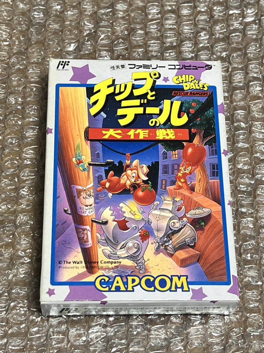 Yahoo!オークション -「fc チップとデールの大作戦」の落札相場 Yahoo!オークション -「fc チップとデールの大作戦」の落札相場