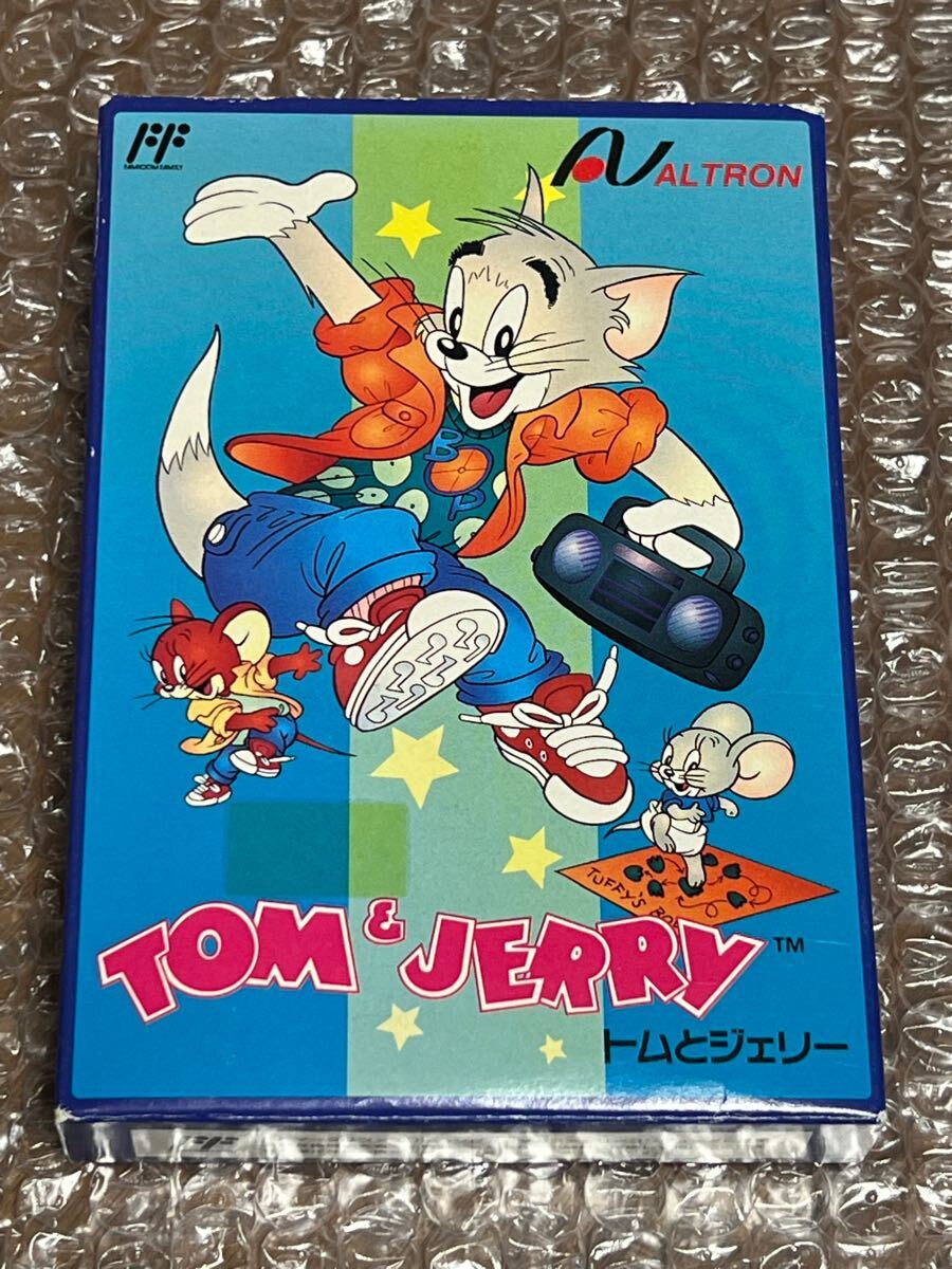 Yahoo!オークション -「トムアンドジェリー」(ファミコン Yahoo!オークション -「トムアンドジェリー」(ファミコン