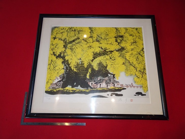 中国絵画の買い取り｜国立堂