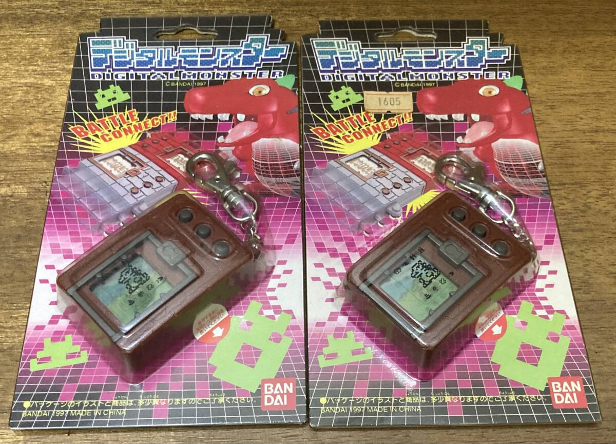 Yahoo!オークション -「デジタルモンスター 1997」の落札相場 Yahoo!オークション -「デジタルモンスター 1997」の落札相場