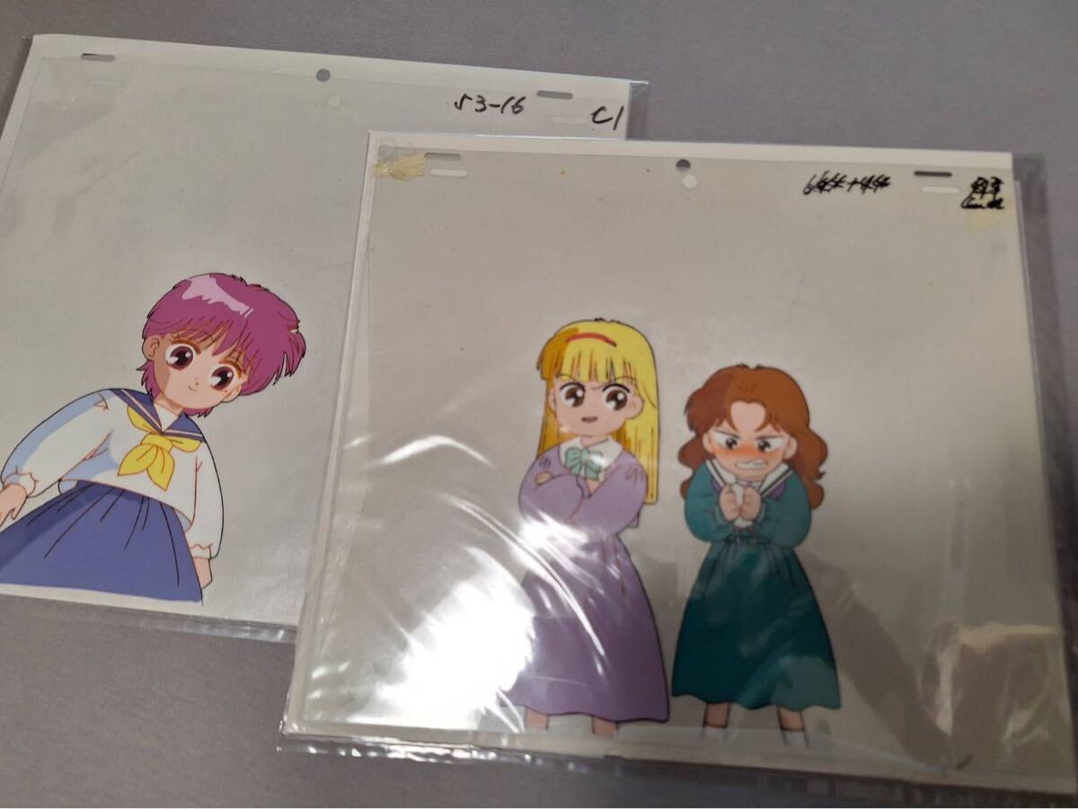 Yahoo!オークション -「きんぎょ注意報 セル画」の落札相場 Yahoo!オークション -「きんぎょ注意報 セル画」の落札相場
