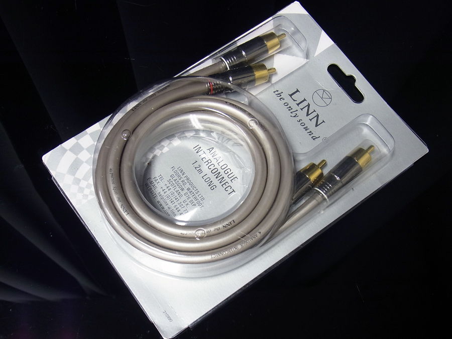 Yahoo!オークション -「linn」(RCAケーブル) (音響用ケーブル)の Yahoo!オークション -「linn」(RCAケーブル) (音響用ケーブル)の