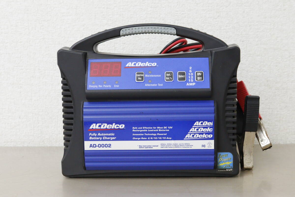 Yahoo!オークション -「acデルコ ad-0002」の落札相場・落札価格 Yahoo!オークション -「acデルコ ad-0002」の落札相場・落札価格