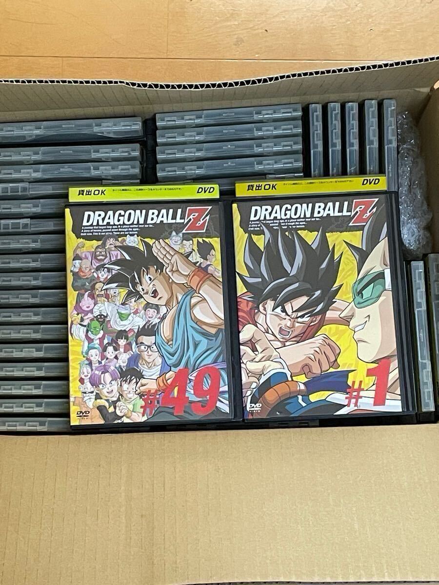Yahoo!オークション -「ドラゴンボールz dvd 全巻」の落札相場 Yahoo!オークション -「ドラゴンボールz dvd 全巻」の落札相場
