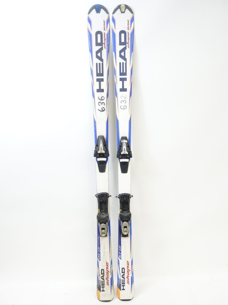 HEAD X-Shape mtx 163cm スキー 板