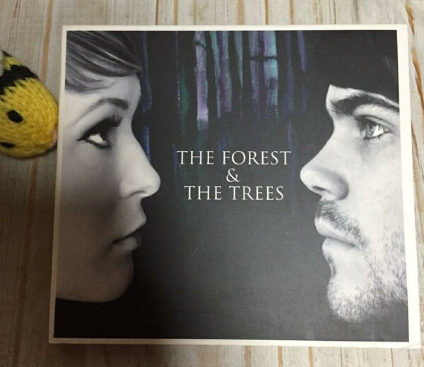 輸入盤 CD the forest & the trees レーベル coco harts