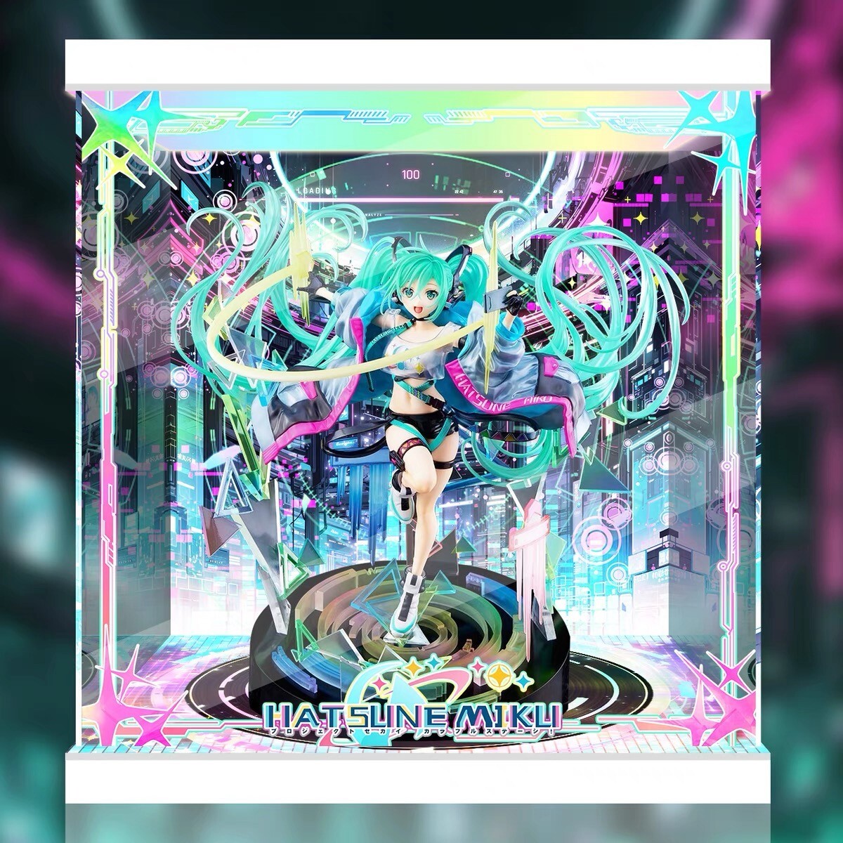 2025年最新】Yahoo!オークション -初音ミク フィギュアケースの 2025年最新】Yahoo!オークション -初音ミク フィギュアケースの
