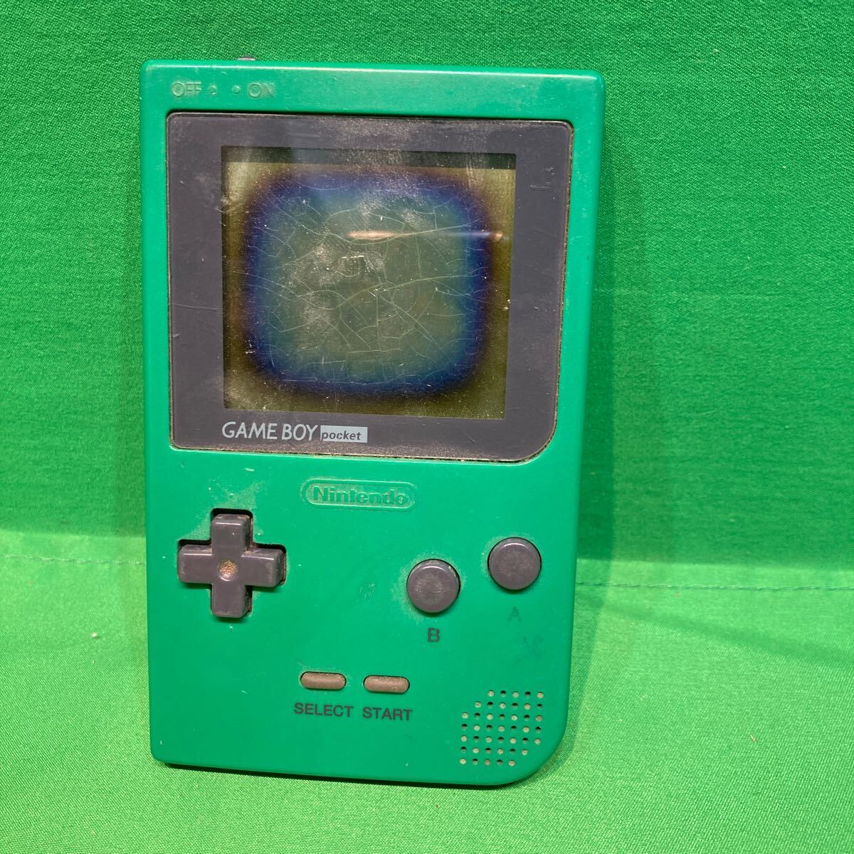 ゲームボーイ 初代ゲームボーイ ジャンク品｜Yahoo!フリマ（旧
