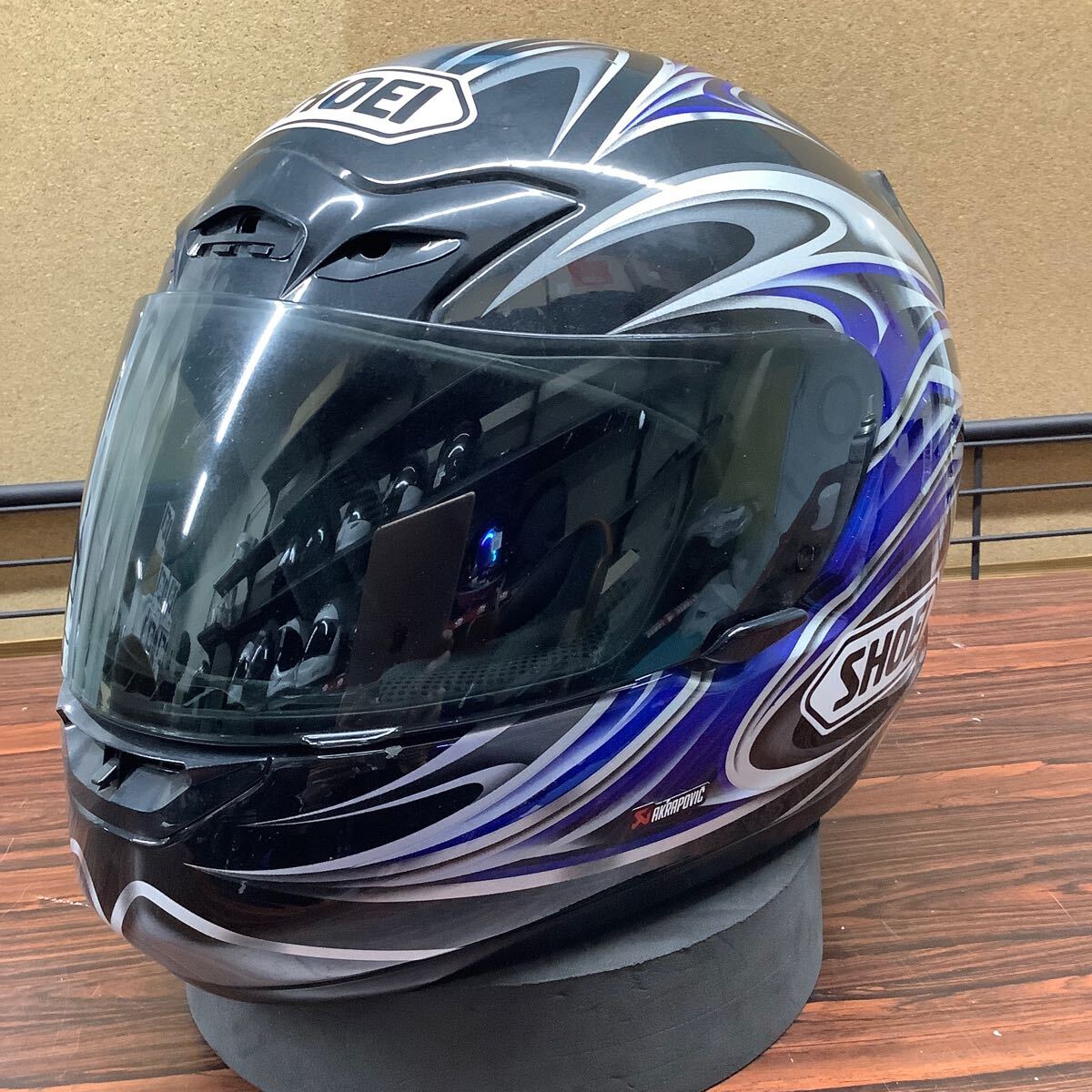 Yahoo!オークション -「shoei ヘルメット x-9」の落札相場・落札価格 Yahoo!オークション -「shoei ヘルメット x-9」の落札相場・落札価格