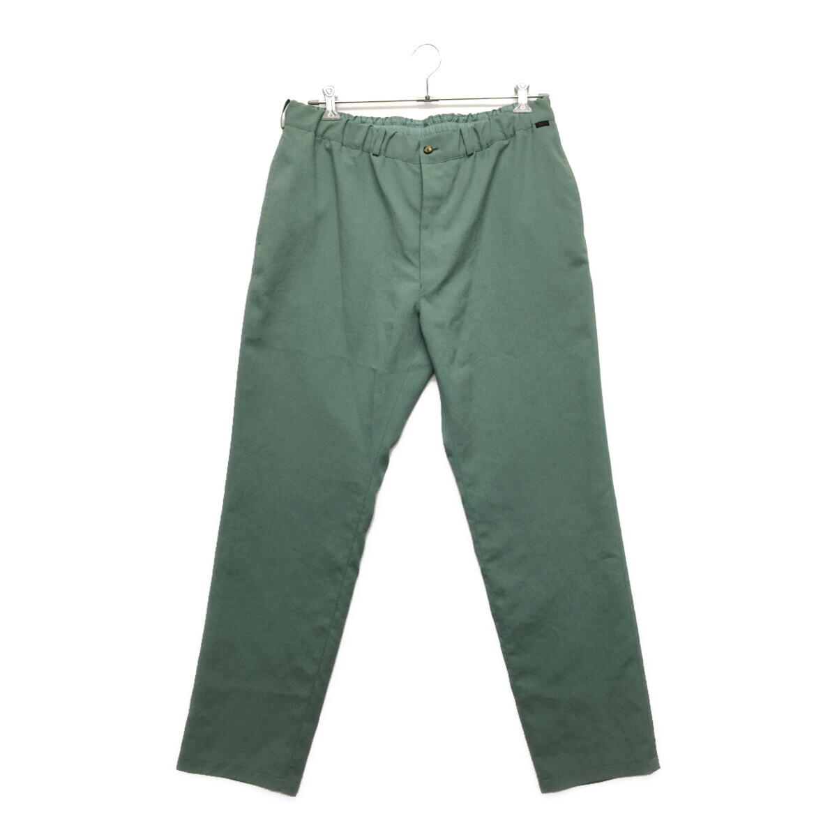 coco 中古 パパス PAPAS メンズ パンツ LL 緑系 グリーン