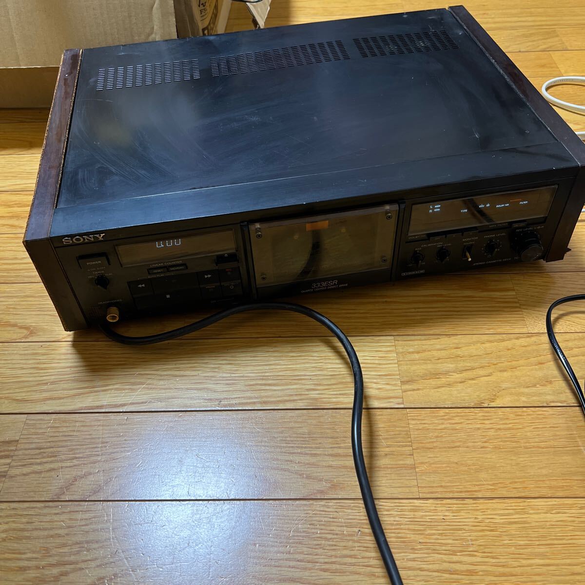 Yahoo!オークション -「sony tc-k333esr」の落札相場・落札価格 Yahoo!オークション -「sony tc-k333esr」の落札相場・落札価格