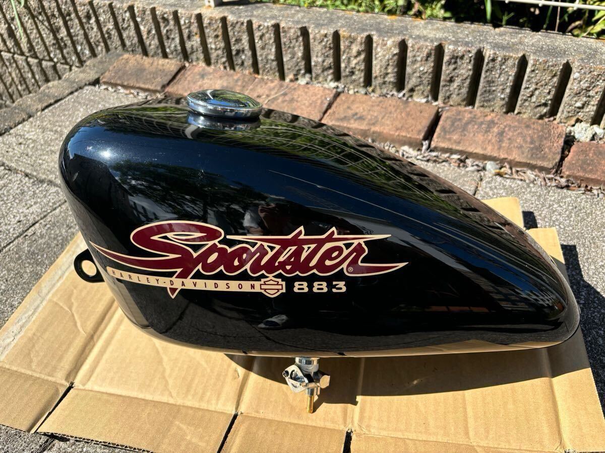 Yahoo!オークション -「スポーツスター タンク 03」(ハーレー Yahoo!オークション -「スポーツスター タンク 03」(ハーレー