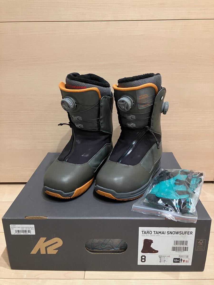 Yahoo!オークション -「k2 taro tamai snowsurfer」の落札相場 Yahoo!オークション -「k2 taro tamai snowsurfer」の落札相場