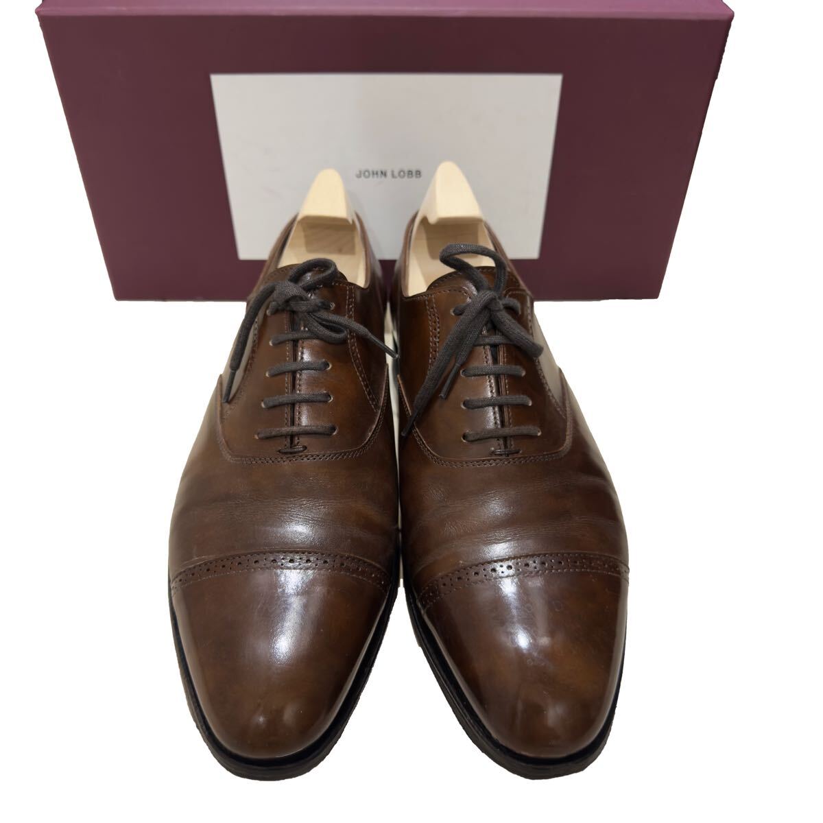 2025年最新】Yahoo!オークション -john lobb 6.5の中古品・新品
