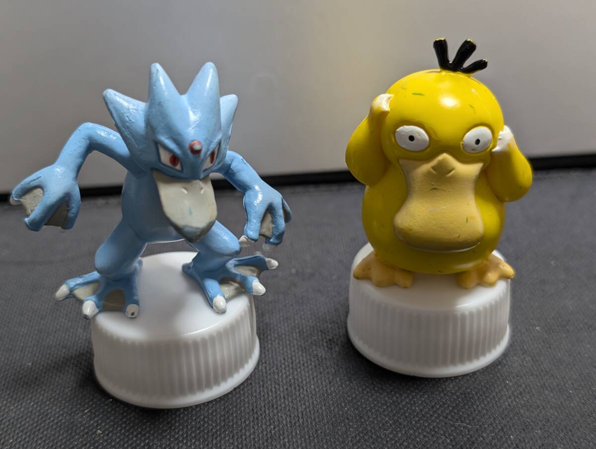 超貴重】<未開封>ポケモン モンコレ ゴルダック