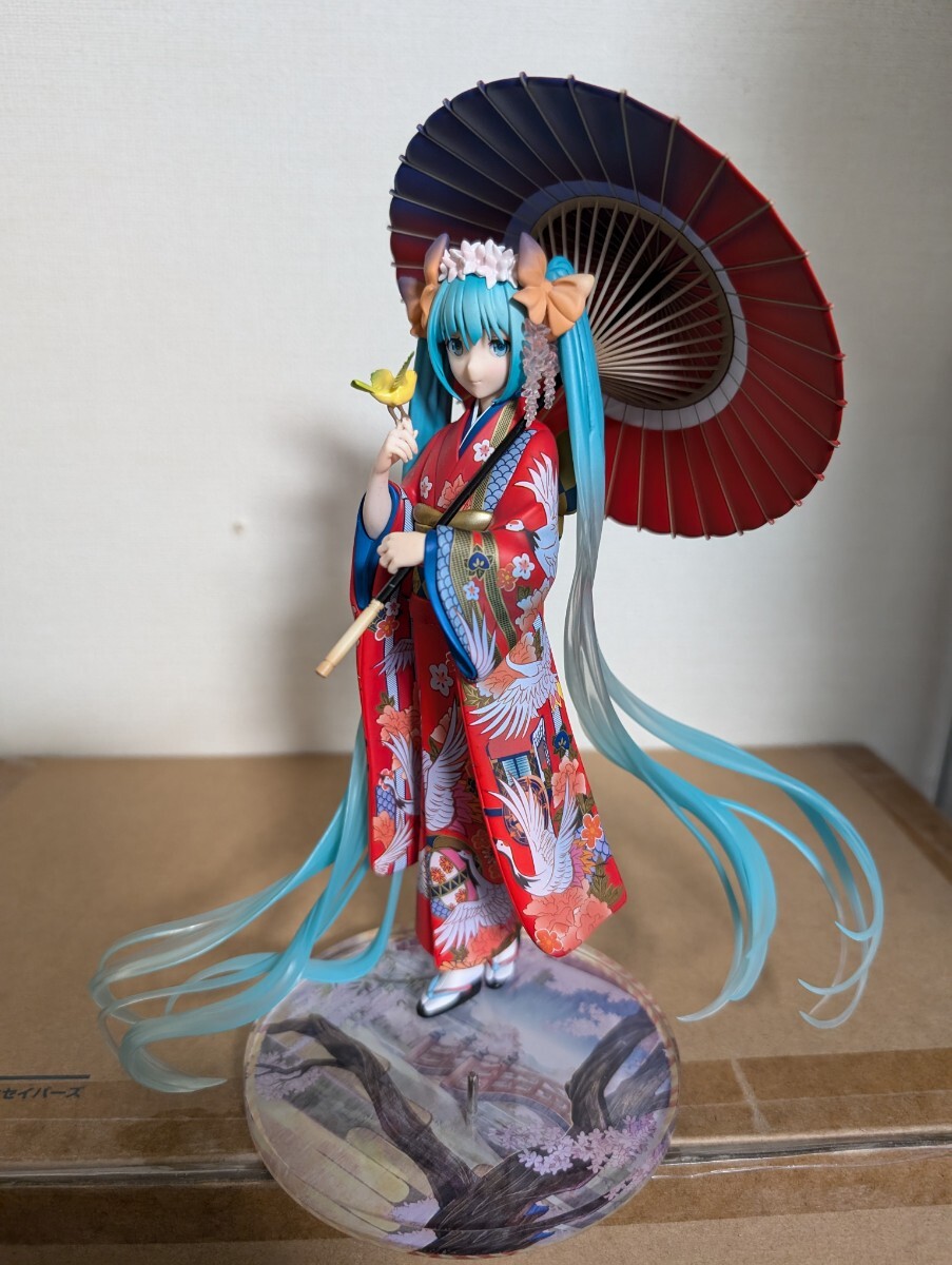 Yahoo!オークション -「初音ミク 花色衣」の落札相場・落札価格 Yahoo!オークション -「初音ミク 花色衣」の落札相場・落札価格