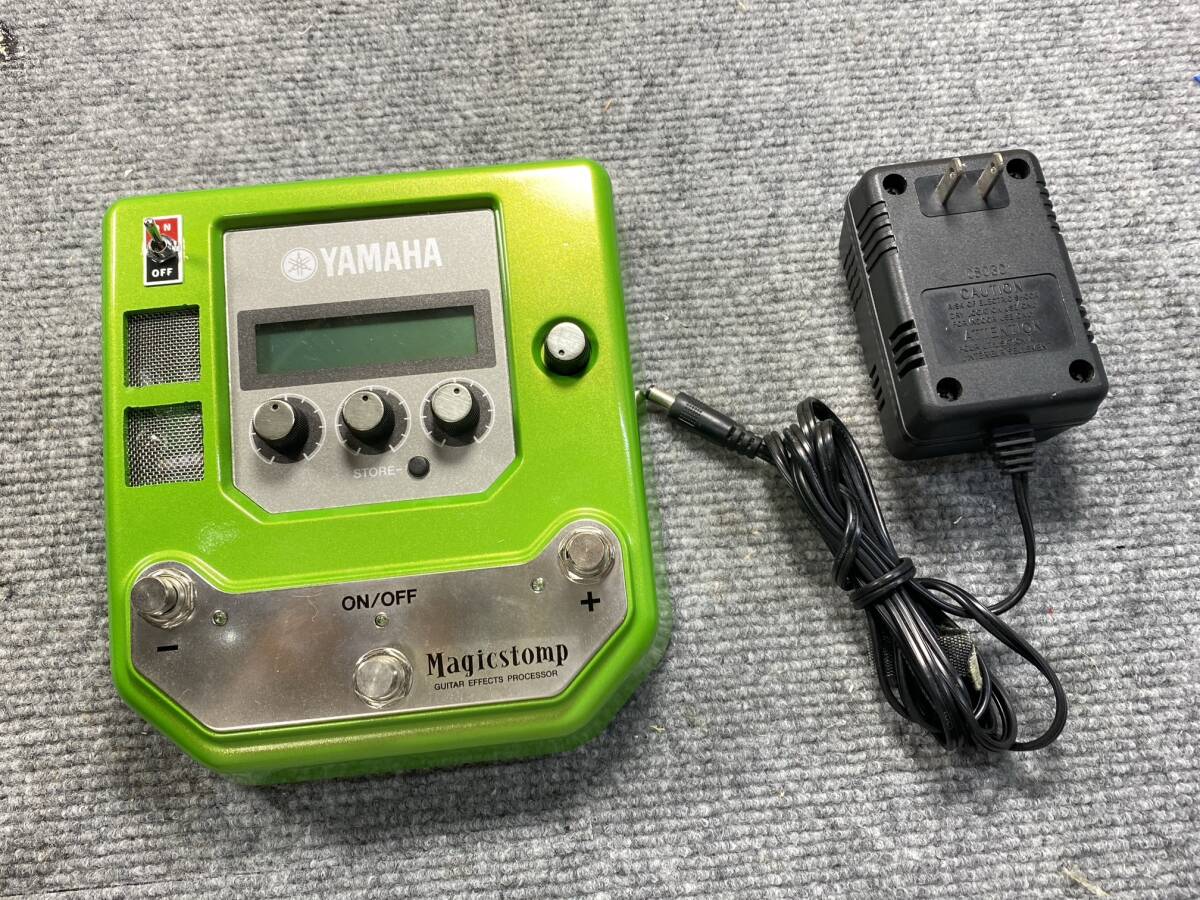 Yahoo!オークション -「yamaha magicstomp」(楽器、器材) の落札 Yahoo!オークション -「yamaha magicstomp」(楽器、器材) の落札