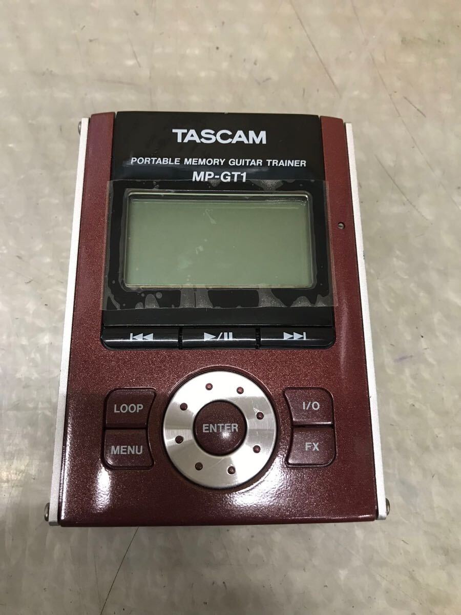 Yahoo!オークション -「tascam mp-gt1」の落札相場・落札価格 Yahoo!オークション -「tascam mp-gt1」の落札相場・落札価格