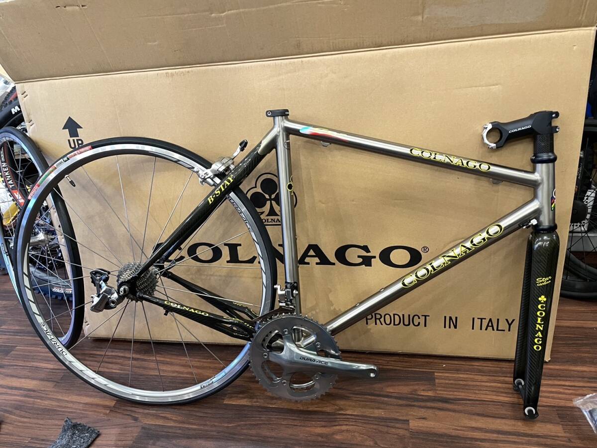 Yahoo!オークション -「(colnago コルナゴ) (ct ct1 ct2 titanio Yahoo!オークション -「(colnago コルナゴ) (ct ct1 ct2 titanio