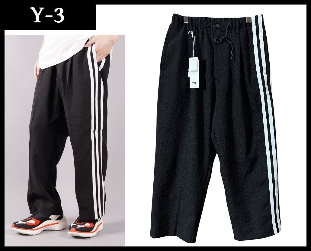 Yahoo!オークション -「adidas y3」(ボトムス) (男性用)の落札 Yahoo!オークション -「adidas y3」(ボトムス) (男性用)の落札