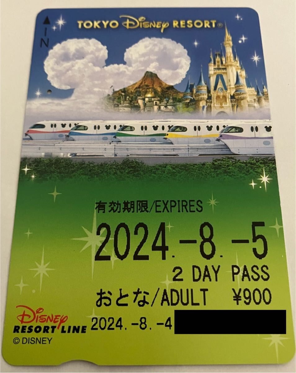 2台セット／未使用、未開封2010 リゾートクルーザー、リゾートライン Yahoo!オークション -「ディズニーリゾートライン」(その他