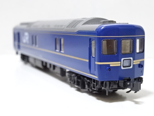 KATO Nゲージ 24系 寝台特急 北斗星 DX編成 基本 6両セット 10-831 鉄道模型 客車