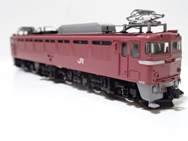 Yahoo!オークション -「tomix さよなら日本海」(電気機関車) (N Yahoo!オークション -「tomix さよなら日本海」(電気機関車) (N