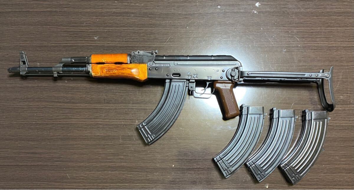 Yahoo!オークション -「ghk akm gbb」の落札相場・落札価格 Yahoo!オークション -「ghk akm gbb」の落札相場・落札価格