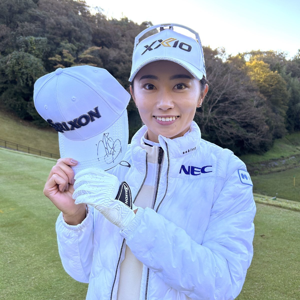 Yahoo!オークション -「安田祐香 サイン」(ゴルフ) (スポーツ別 Yahoo!オークション -「安田祐香 サイン」(ゴルフ) (スポーツ別