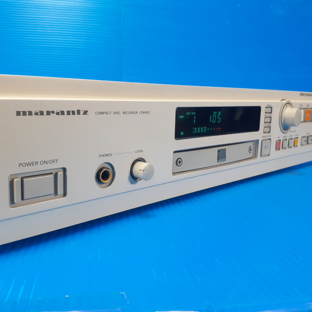 Yahoo!オークション -「marantz cdr630」(CDデッキ) (オーディオ Yahoo!オークション -「marantz cdr630」(CDデッキ) (オーディオ