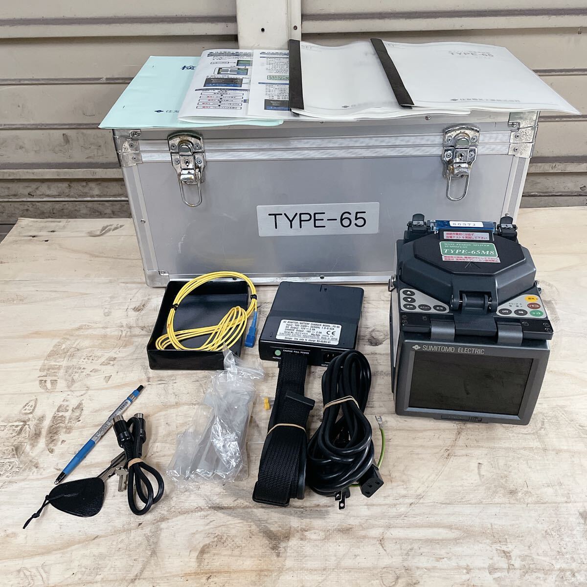Yahoo!オークション -「融着機」(工具、DIY用品) の落札相場 Yahoo!オークション -「融着機」(工具、DIY用品) の落札相場