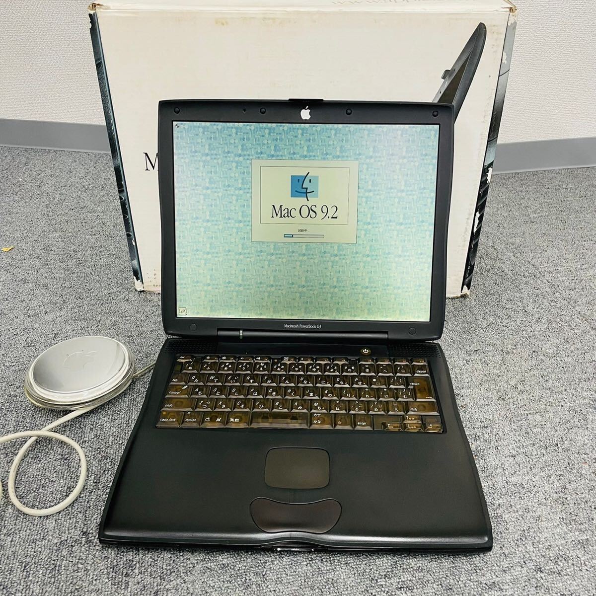 Yahoo!オークション -「macintosh powerbook g3」(ノートブック Yahoo!オークション -「macintosh powerbook g3」(ノートブック