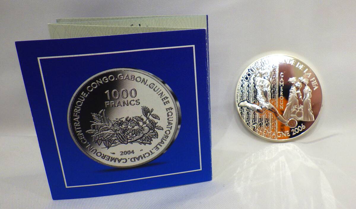 Yahoo!オークション -「2006ワールドカップ」(硬貨) (貨幣)の Yahoo!オークション -「2006ワールドカップ」(硬貨) (貨幣)の