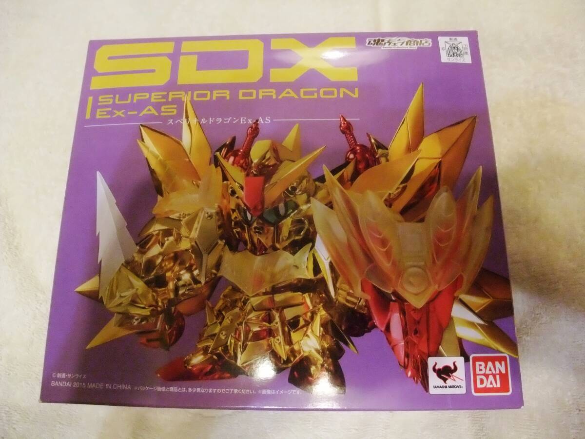 Yahoo!オークション -「スペリオルドラゴンex-as」の落札相場 Yahoo!オークション -「スペリオルドラゴンex-as」の落札相場