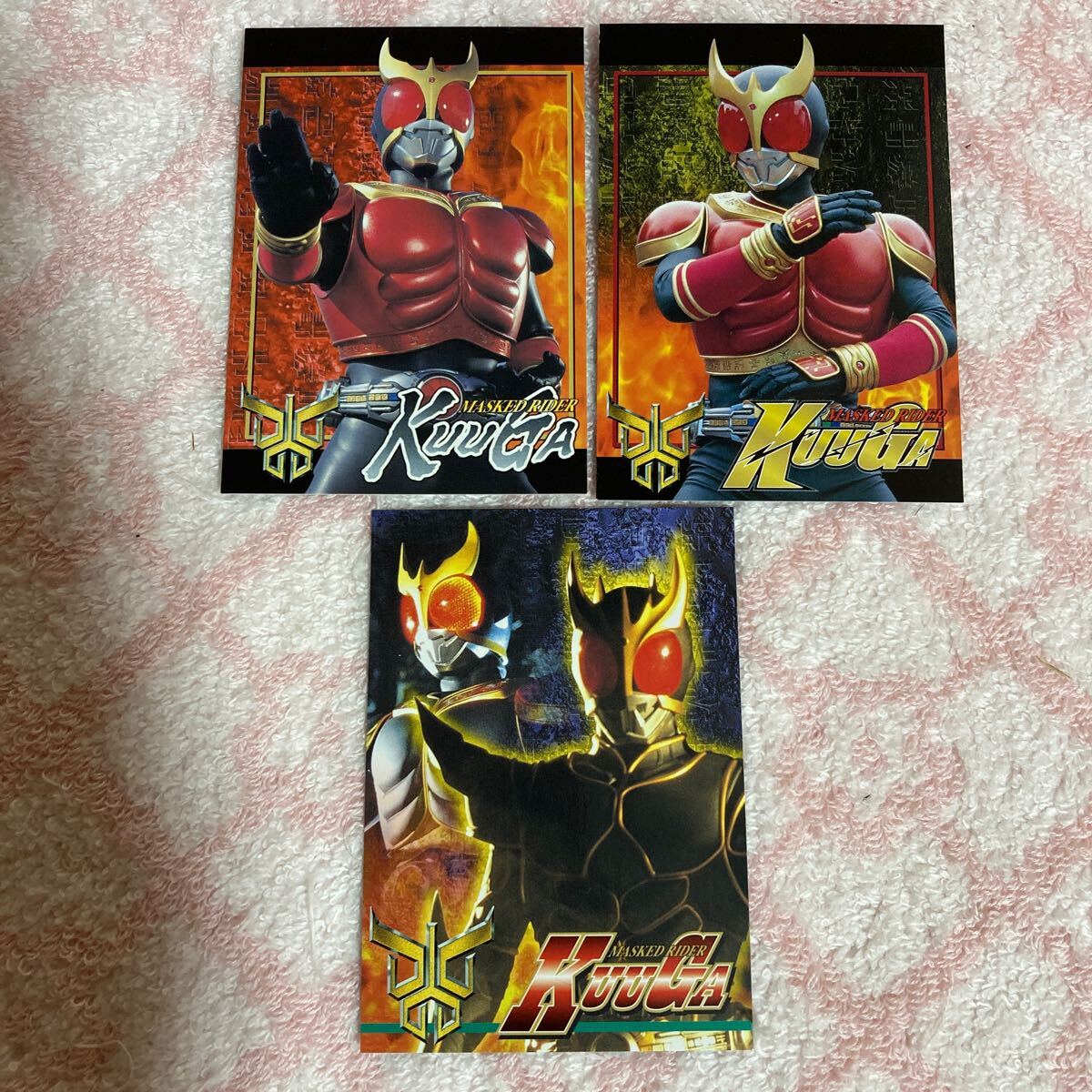 Yahoo!オークション -「仮面ライダークウガ」(トレーディング Yahoo!オークション -「仮面ライダークウガ」(トレーディング