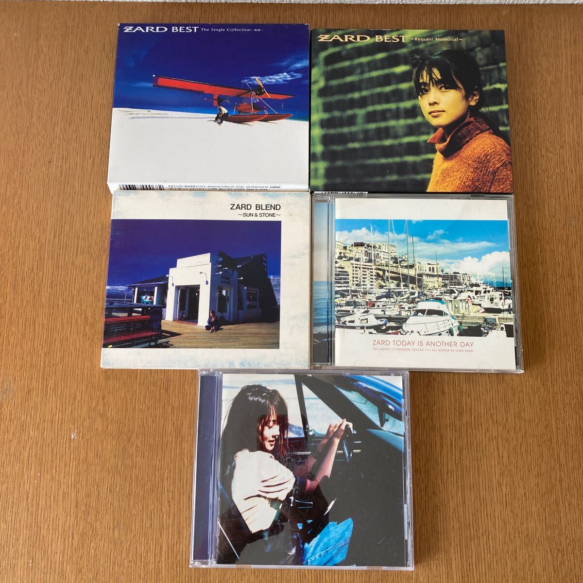 2025年最新】Yahoo!オークション -zardベストアルバムの中古品 2025年最新】Yahoo!オークション -zardベストアルバムの中古品