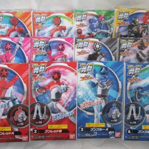 新品未開封 勇動 ブンブンジャー ブンバイオレット キングオージャー ドンブラザーズ セット